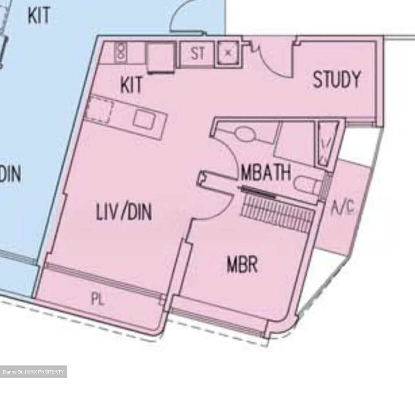D'Leedon (D10), Condominium #591420441